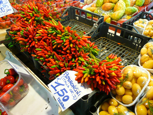 Mercato trionfale