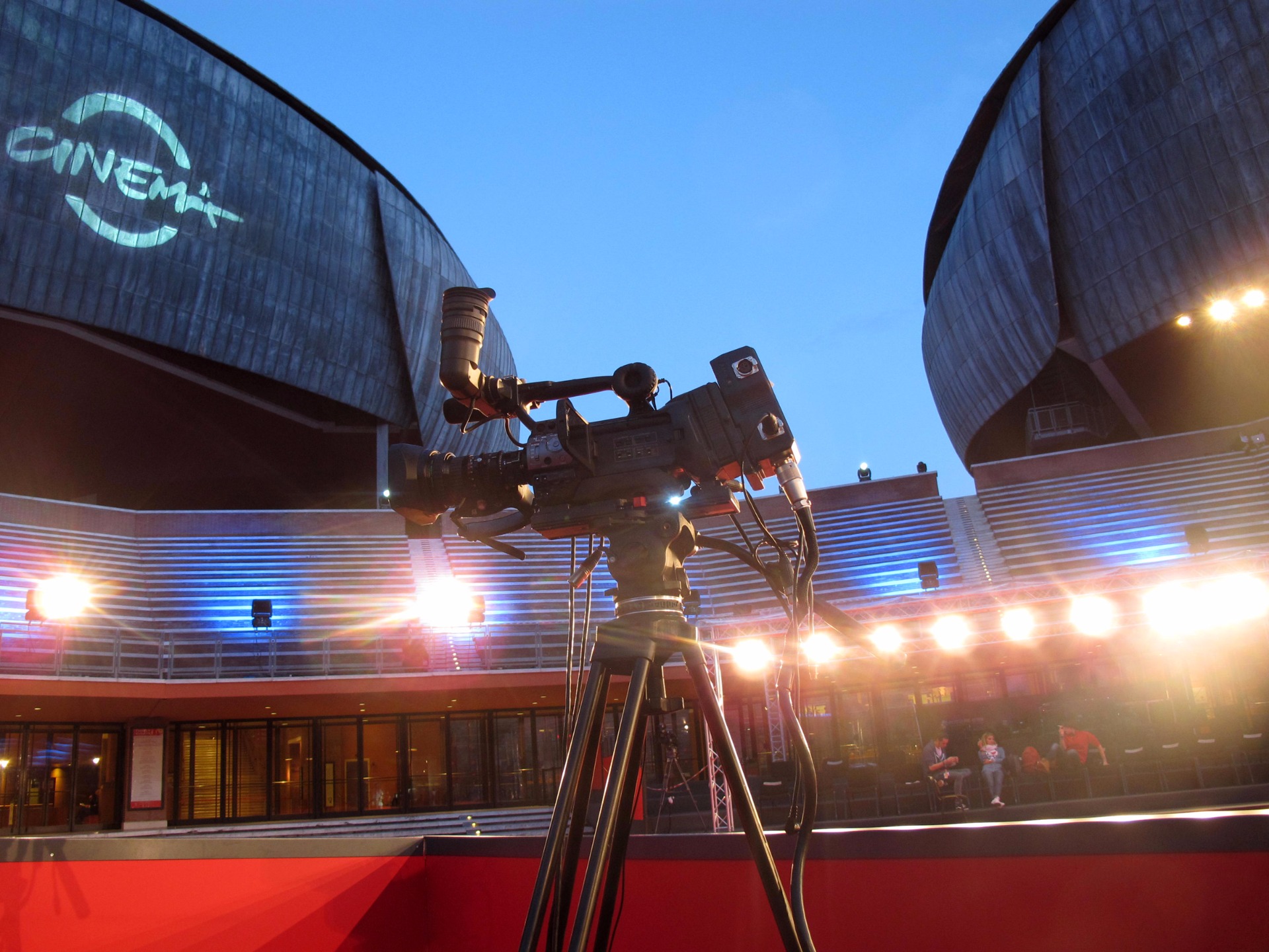 novembre: Festa del cinema di Roma
